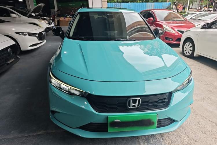 Used Honda Integra 2022 240TURBO CVT Phantom Night·Tech Edition Front
