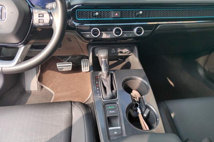 Used Honda Integra 2022 240TURBO CVT Technology Edition Gear Lever