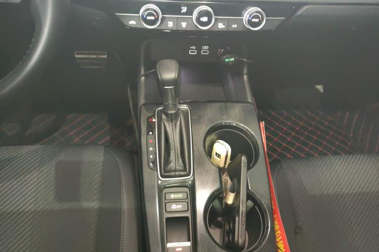 Used Honda Integra 2022 240TURBO CVT Phantom Night·Tech Edition Gear Lever