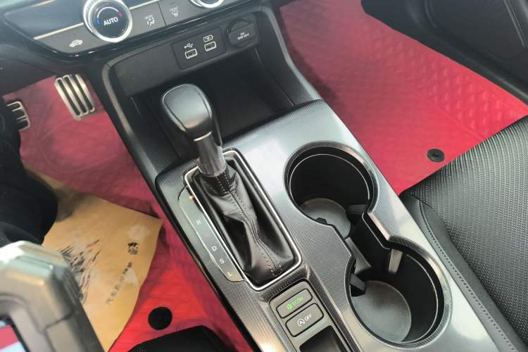 Used Honda Integra 2022 240TURBO CVT Phantom Night·Tech Edition Gear Lever
