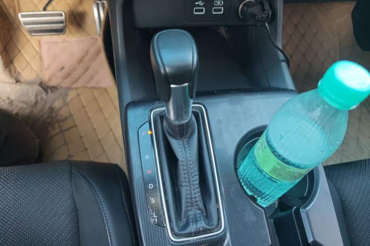 Used Honda Integra 2022 240TURBO CVT Phantom Night·Tech Edition Gear Lever