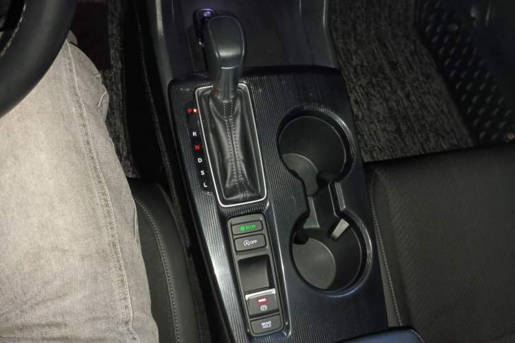 Used Honda Integra 2022 240TURBO CVT Phantom Night·Tech Edition Gear Lever