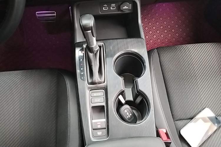 Used Honda Integra 2022 240TURBO CVT Phantom Night·Tech Edition Gear Lever