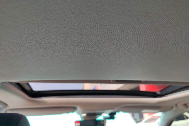 Used Honda Integra 2022 240TURBO CVT Technology Edition Headliner