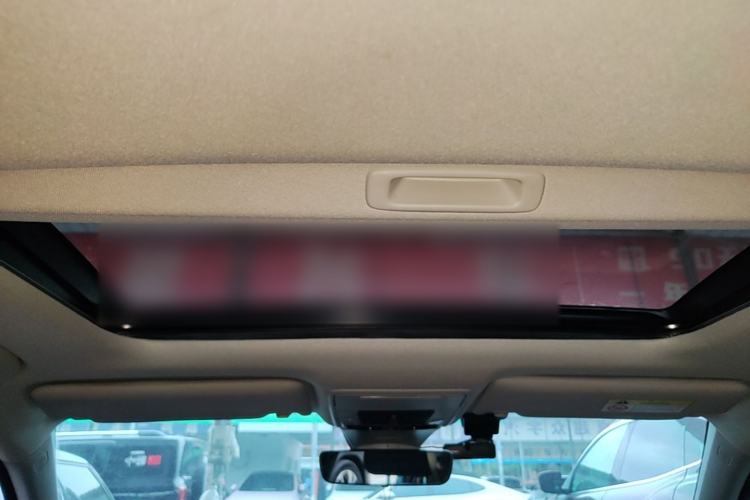 Used Honda Integra 2022 240TURBO CVT Phantom Night Luxury Edition Headliner