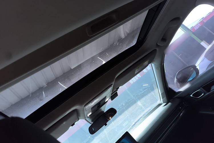 Used Honda Integra 2022 240TURBO CVT Phantom Night·Tech Edition Headliner