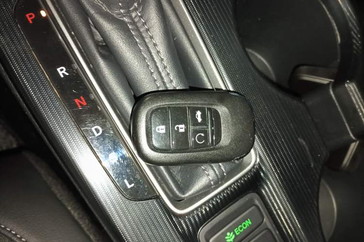 Used Honda Integra 2022 240TURBO CVT Phantom Night·Tech Edition Interior 1