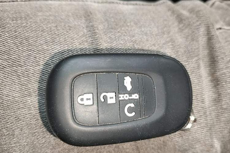 Used Honda Integra 2022 240TURBO CVT Phantom Night·Tech Edition Interior 1