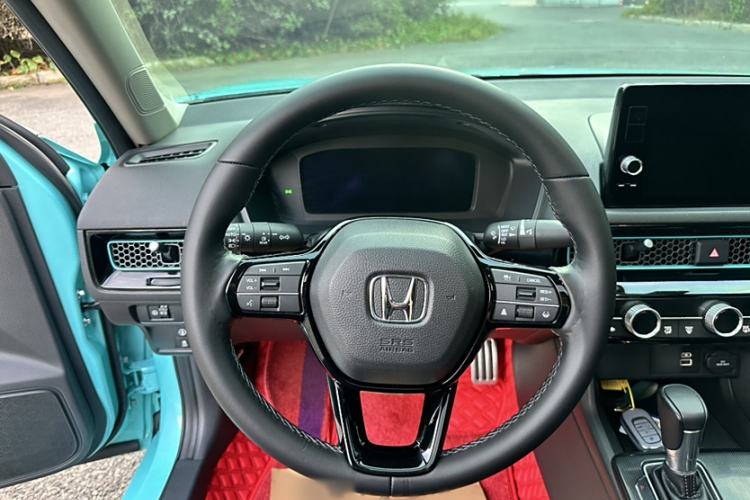 Used Honda Integra 2022 240TURBO CVT Phantom Night·Tech Edition Interior 2