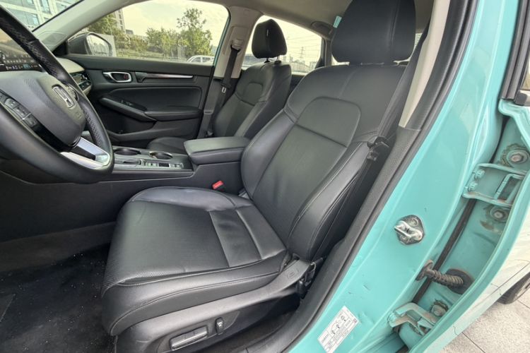 Used Honda Integra 2022 240TURBO CVT Phantom Night Luxury Edition Interior 2