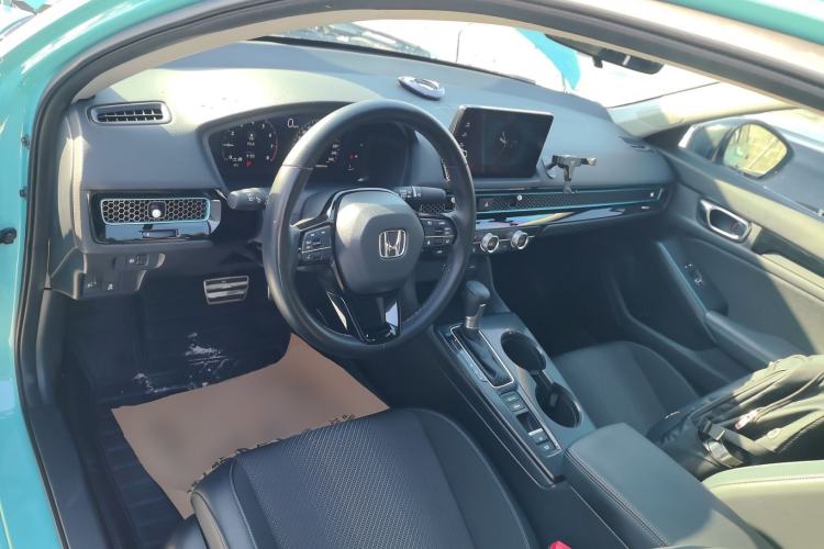 Used Honda Integra 2022 240TURBO CVT Technology Edition Interior 2