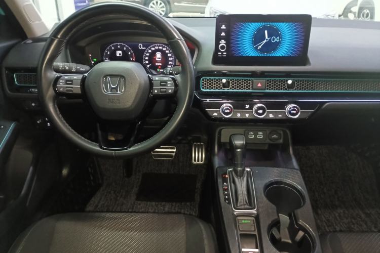 Used Honda Integra 2022 240TURBO CVT Phantom Night·Tech Edition Interior 2