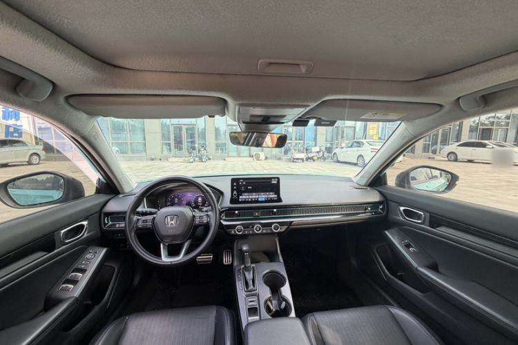 Used Honda Integra 2022 240TURBO CVT Phantom Night Luxury Edition Interior 3