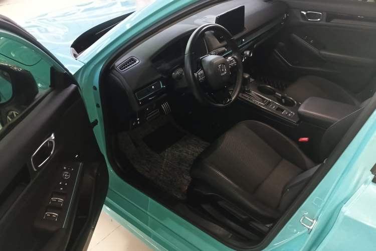 Used Honda Integra 2022 240TURBO CVT Phantom Night·Tech Edition Interior 3