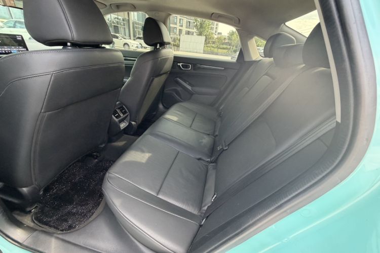 Used Honda Integra 2022 240TURBO CVT Phantom Night Luxury Edition Interior 4