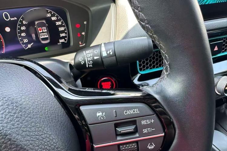 Used Honda Integra 2022 240TURBO CVT Phantom Night·Tech Edition Interior 4