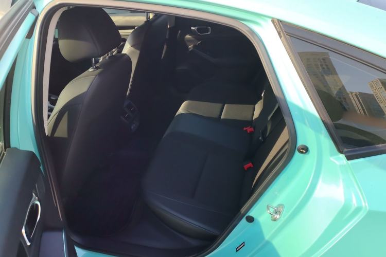 Used Honda Integra 2022 240TURBO CVT Technology Edition Interior 4