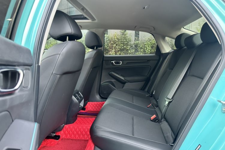 Used Honda Integra 2022 240TURBO CVT Phantom Night·Tech Edition Interior 7