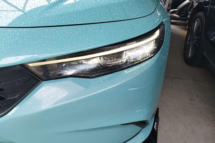 Used Honda Integra 2022 240TURBO CVT Phantom Night·Tech Edition Left Front Headlight