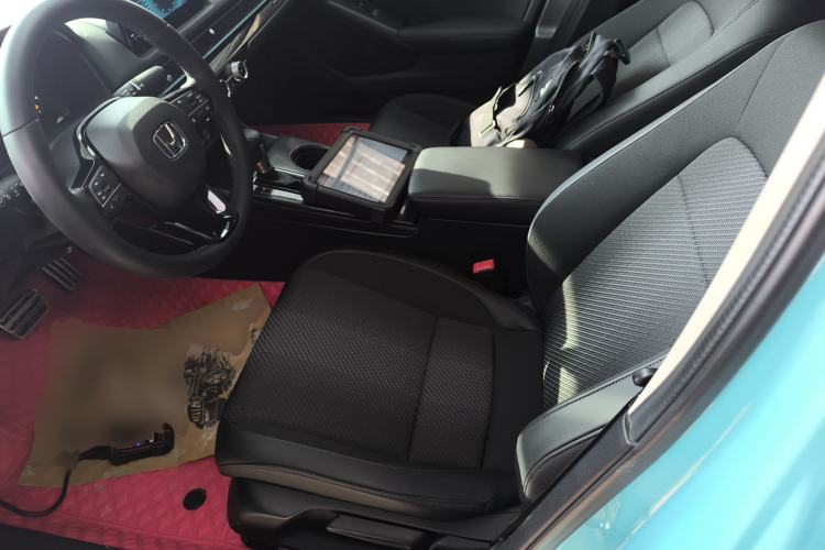 Used Honda Integra 2022 240TURBO CVT Phantom Night·Tech Edition Left Front Seat
