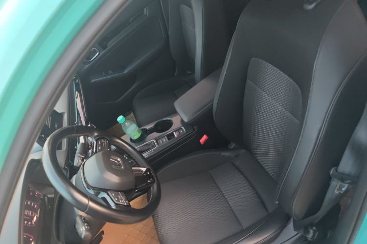 Used Honda Integra 2022 240TURBO CVT Phantom Night·Tech Edition Left Front Seat