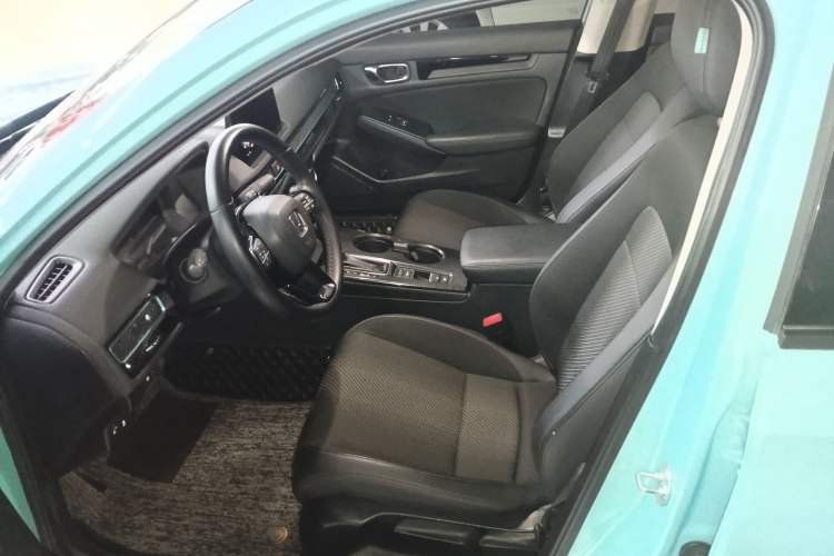 Used Honda Integra 2022 240TURBO CVT Phantom Night·Tech Edition Left Front Seat