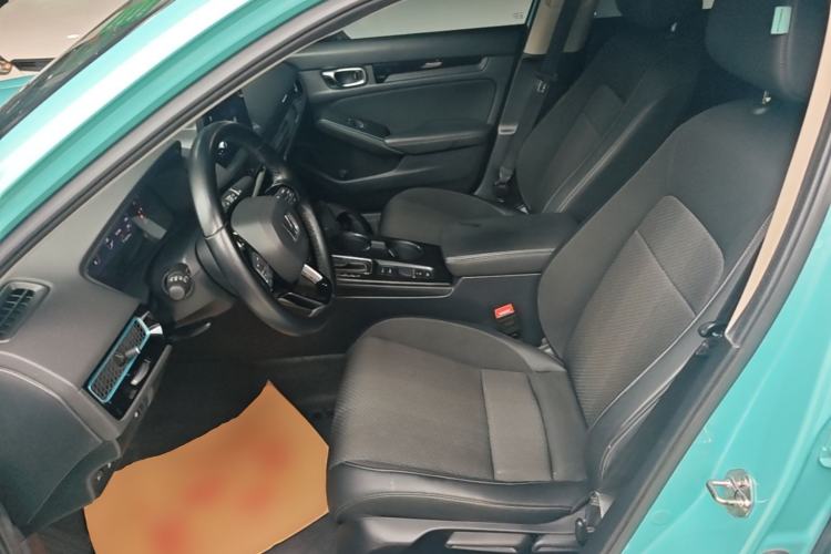 Used Honda Integra 2022 240TURBO CVT Phantom Night·Tech Edition Left Front Seat