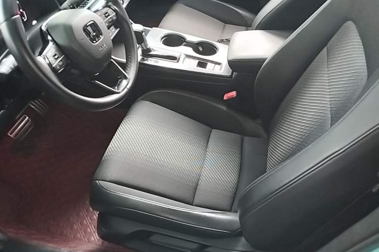 Used Honda Integra 2022 240TURBO CVT Phantom Night·Tech Edition Left Front Seat