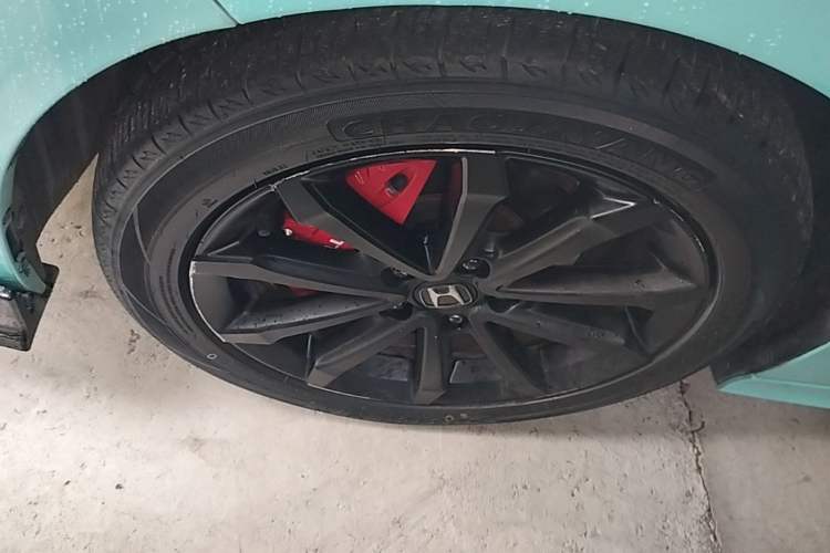 Used Honda Integra 2022 240TURBO CVT Phantom Night·Tech Edition Left Front Wheel Hub