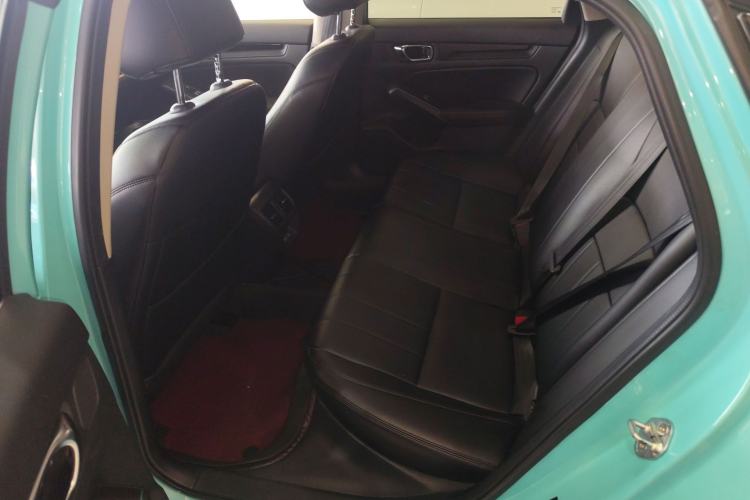 Used Honda Integra 2022 240TURBO CVT Phantom Night·Tech Edition Left Rear Seat