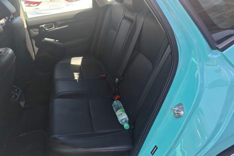 Used Honda Integra 2022 240TURBO CVT Prestige Edition Left Rear Seat