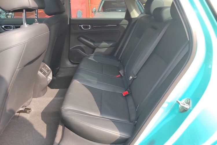 Used Honda Integra 2022 240TURBO CVT Technology Edition Left Rear Seat