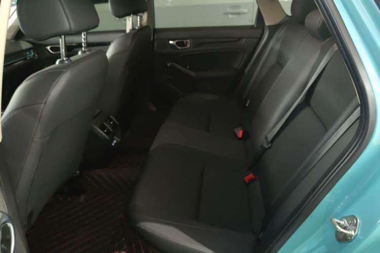 Used Honda Integra 2022 240TURBO CVT Phantom Night·Tech Edition Left Rear Seat