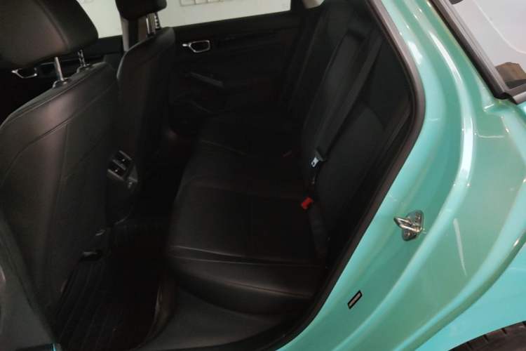 Used Honda Integra 2022 240TURBO CVT Phantom Night Luxury Edition Left Rear Seat