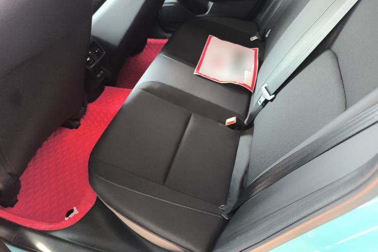 Used Honda Integra 2022 240TURBO CVT Phantom Night·Tech Edition Left Rear Seat