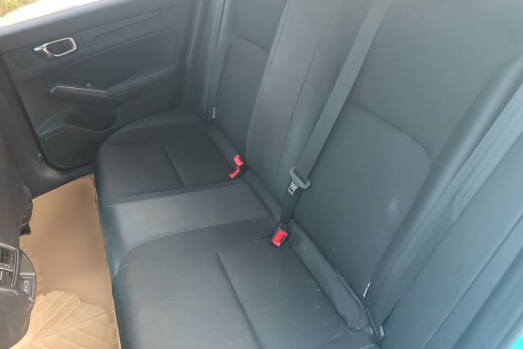 Used Honda Integra 2022 240TURBO CVT Phantom Night·Tech Edition Left Rear Seat