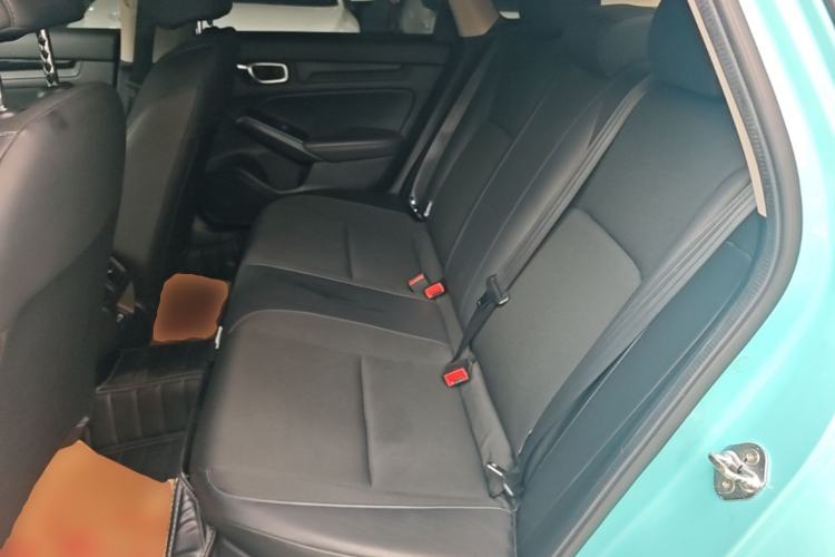 Used Honda Integra 2022 240TURBO CVT Phantom Night·Tech Edition Left Rear Seat