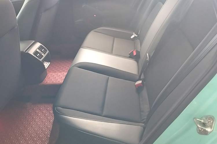 Used Honda Integra 2022 240TURBO CVT Phantom Night·Tech Edition Left Rear Seat