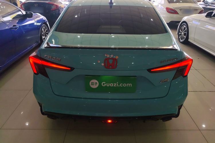 Used Honda Integra 2022 240TURBO CVT Phantom Night·Tech Edition Rear