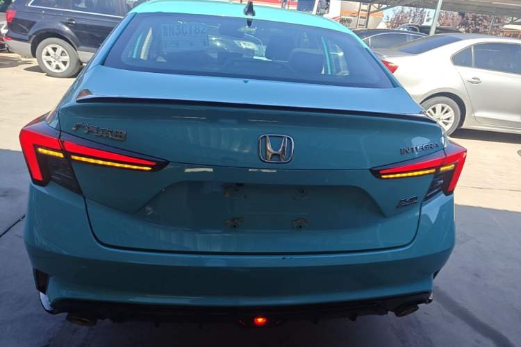 Used Honda Integra 2022 240TURBO CVT Prestige Edition Rear