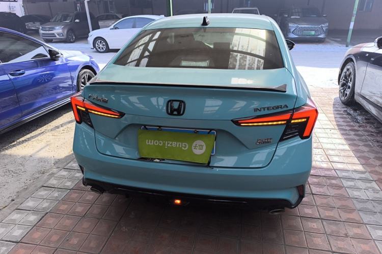 Used Honda Integra 2022 240TURBO CVT Phantom Night·Tech Edition Rear