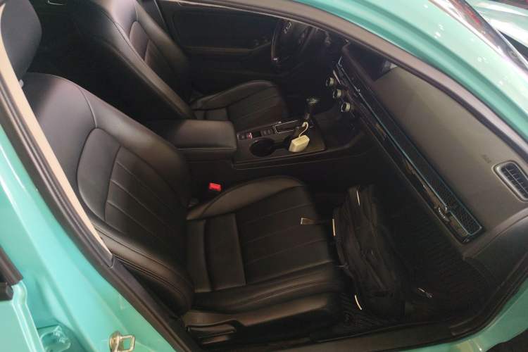 Used Honda Integra 2022 240TURBO CVT Phantom Night·Tech Edition Right Front Seat