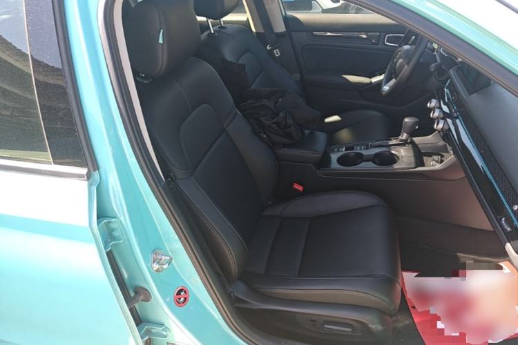 Used Honda Integra 2022 240TURBO CVT Prestige Edition Right Front Seat