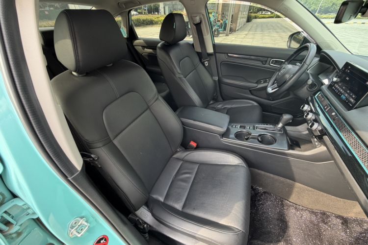Used Honda Integra 2022 240TURBO CVT Phantom Night Luxury Edition Right Front Seat