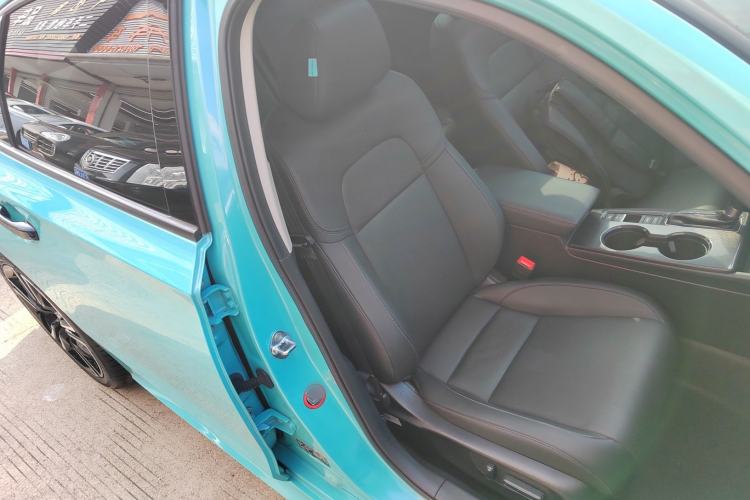 Used Honda Integra 2022 240TURBO CVT Technology Edition Right Front Seat