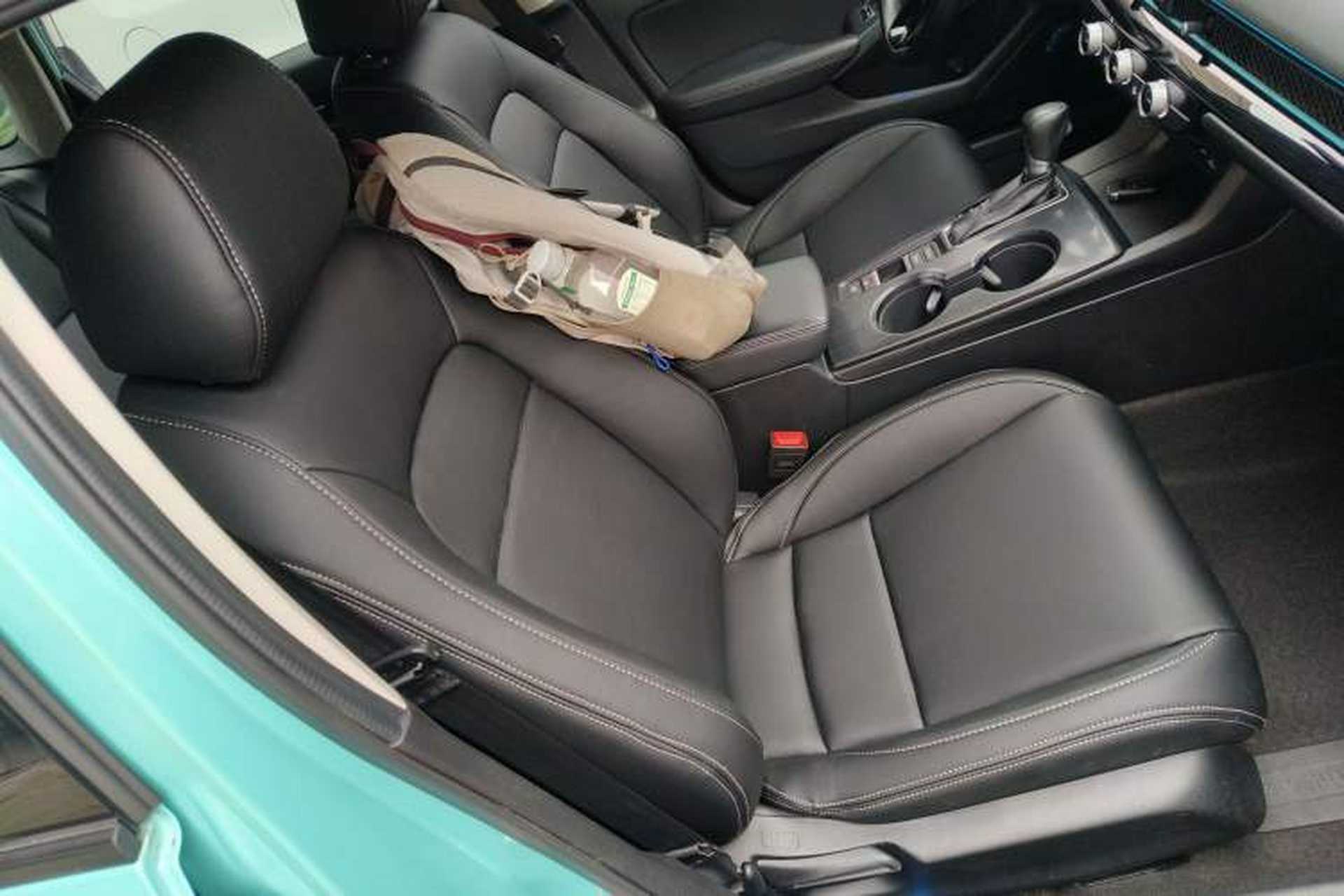 Used Honda Integra 2022 240TURBO CVT Phantom Night·Tech Edition Right Front Seat