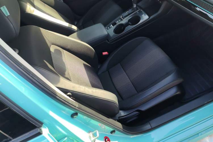 Used Honda Integra 2022 240TURBO CVT Technology Edition Right Front Seat