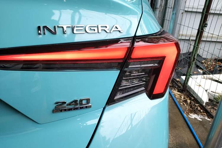 Used Honda Integra 2022 240TURBO CVT Phantom Night·Tech Edition Right Rear Taillight