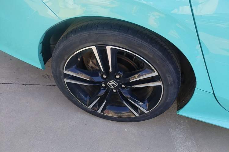 Used Honda Integra 2022 240TURBO CVT Phantom Night Luxury Edition Right Rear Wheel Hub