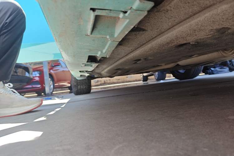 Used Honda Integra 2022 240TURBO CVT Prestige Edition Right Side Sill